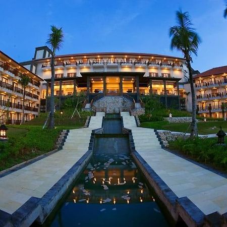 New Kuta Hotel By Lorin Uluwatu Extérieur photo