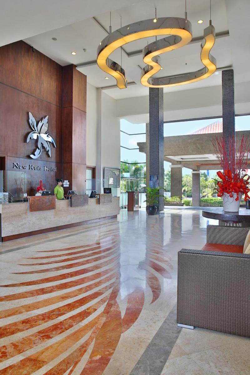 New Kuta Hotel By Lorin Uluwatu Extérieur photo