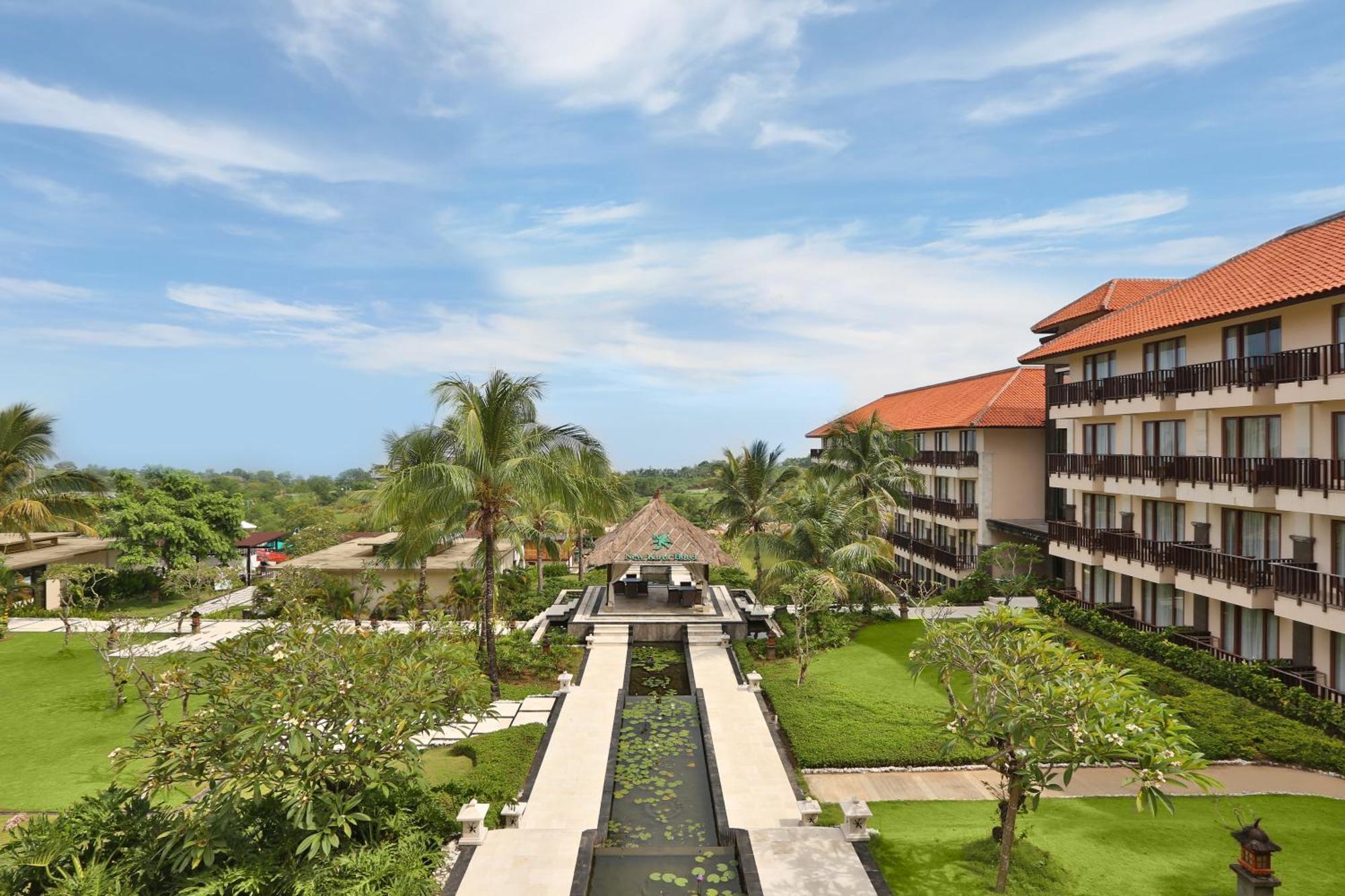 New Kuta Hotel By Lorin Uluwatu Extérieur photo