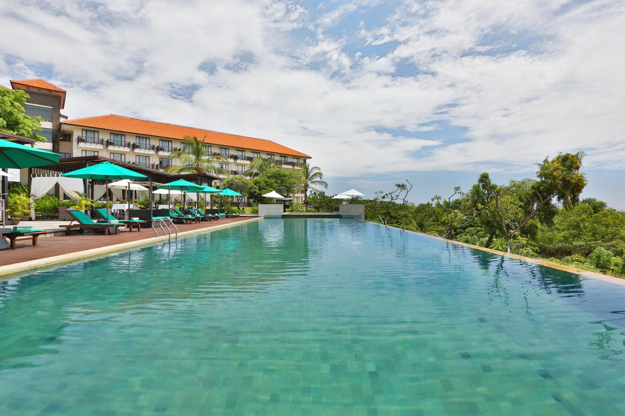 New Kuta Hotel By Lorin Uluwatu Extérieur photo