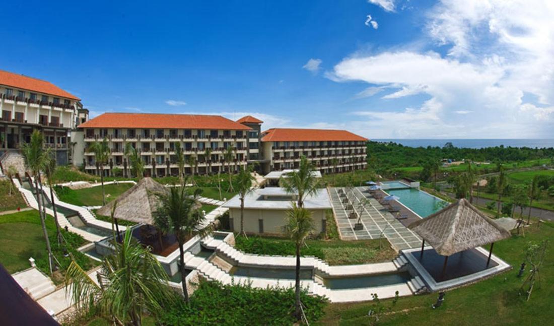 New Kuta Hotel By Lorin Uluwatu Extérieur photo